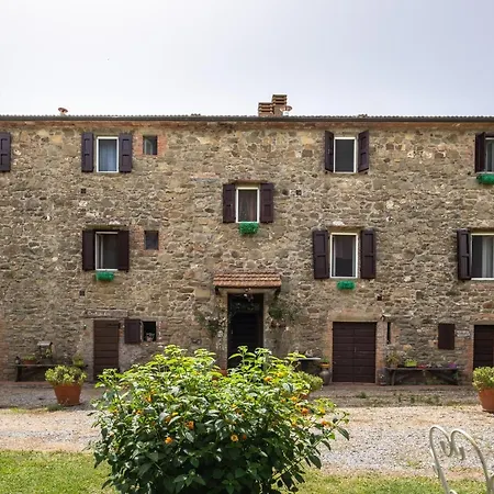 La Pieve - Tulipani Farm stay *
