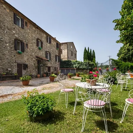 Bauernhof La Pieve - Tulipani