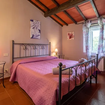 Alloggio per agriturismo La Pieve - Tulipani Magliano in Toscana