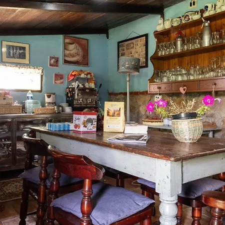 Alloggio per agriturismo La Pieve - Tulipani *