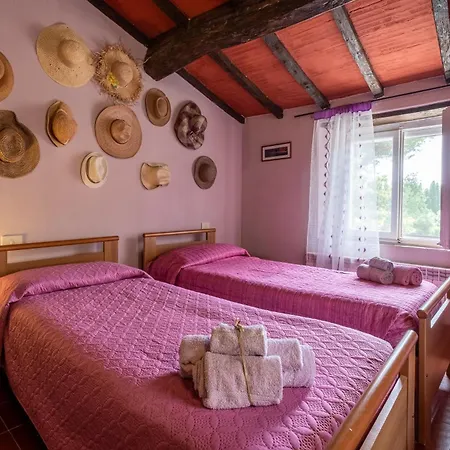 La Pieve - Tulipani Alloggio per agriturismo *
