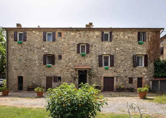 La Pieve - Tulipani Bauernhof *